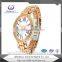 3 Atm Stainless Steel Back Watch Fashion Ladies Brass Wrist Watch