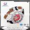 coloful carton lovely watch gift watch for children