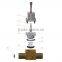 6V pulse sensor prepaid shower irrigation auto faradic latching water bistabile solenoid valve