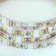 waterproof smd3014 flexible led strip light 120leds/meter with CE RoHS