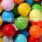 New design two piece colored practice balls