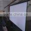 Motorized Projector Screen plastic screen/screen/fabric electric Projection Screen