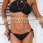 New deign ladies sexy crochet bikini swimwear