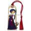 2015 Hot Selling New Design Metal Bookmark