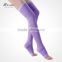 S-Shaper Women's sleeping stockings elastic compress slimming Overnight High Knee Socks Beauty Legging