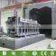 Flat car Shot Blast Machine for Casting Cleaning
