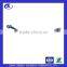 1/2"superflex jumper cable 0.5m, DIN male right angle to N male