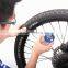 2016 factory price portable tire inflator pump for cars and bicycle on hot selling !