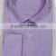 High Quality Workmanship 100 % Cotton men shirt embroidery design