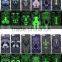 Original fashion 3D mobile phone cases King Style II luminous Luxo animal phone case