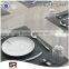 2015 New Banque Dining Purple Satin Table Runner