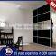 Factory Direct Double Door Wall Mounted Plywood Plywood Wardrobe Design