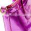 purple and silver shell bag Fashion sweet solid woman bag elegant totes shoulder bags for women lady dating messenger bags