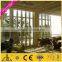 China Gold Supplier ZHL zhonglian Surface Treated finished Aluminium Alloy Doors Made in Foshan