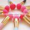 Free Sample Latex Free Facial Sponge Cosmetic Puff Makeup Sponge Stick