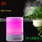 300ml Ultrasonic Aromatherapy Ionizer Purifier Mist Humidifier with Fragrance Diffuser