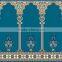 Domeino Carpet Mosque carpet Muslim Prayer carpets Acrylic carpets
