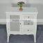 Wooden White Living Room Cabinet Furniture with Door and Drawers Chest of Drawer