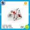 High quality cufflinks for men with custom logo