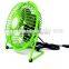 superior quality novelty design small decorative electric table fan