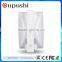 2-way speaker box white wall mount speaker from shenzhen tmall supplier