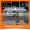 Made In China Hot Sale Stainless Steel Sorting Work Table With 4 Drawers