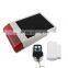 Eray Electronic Outdoor Solar Powered Siren for Alarm System home security