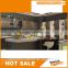 Yekalon 2015 hot sale hanging stainless steel commercial diy kitchen cabinet