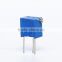 3266X multi-turns 0.25w 20K potentiometer b203