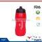 Promotional Custom Hygienic Hiking Sports Team Hdpe Plastic Cycling Water Bottle Custom 2015