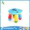 plastic stool colorful stool shoes changing stool