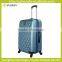 3 pieces ABS luggage set by guangzhou China traveling luggage factory