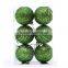 New coming different types 6 inch christmas ball with different size