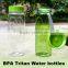 BPA FREE Ultra Clear Tritan Water Bottles