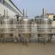 1000L 3 vessel brewhouse beer fermenting equipment beer brewing equipment