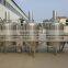 500L commercial brewing equipment inner mirror polishing micro beer brewing manufacturer equipment