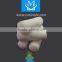 Special non woven Cylindrical pillow for hotel
