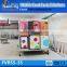Coffee Kiosk/Coffee kiosk Design/Food Kiosk Design with Spotlights