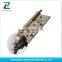round square brass forend magnetic night latch deadbolt window anti-theft rim european door knob pad door handle lock hinge
