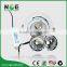 TUV CE SAA UL 95lm/w Ra80 rotatable 20w cob led downlight