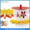 Wholesale silicone cup mat new design promotional silicone baking mat