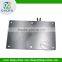 Coated cast aluminum heater part duopu