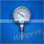 Industrial bimetal thermometer