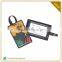 2016 Low Price Private Hang Blank Luggage Tag String In Shenzhen