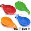 Useful Heat Resistant Silicone Spoon Insulation Mat Placemat