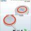 Hot selling protable Wireless mobile Charger , multiple color for your choice