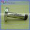 China trade assurance supplier stainless steel glass shower door stopper , wall mount door stop