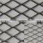 Good quality antique stainless steel wire rope diamond mesh