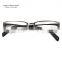 New Design Wholesale Modern Stainless Steel Name Brand Carmim Men/women Eyewear Glasses Optical Eyeglasses Frame AW102