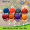 waterproofing metallic paint/metallic bronze paint